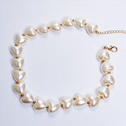Fashion Jewelry -  Pearl Necklace #17
