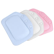 Padded Bath Pillow with Suction Cups