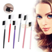 2-in-1 Lash & Brow Comb Lash Extension Accessories