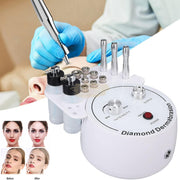 3-in-1 Diamond Microdermabrasion Machine Skin Care Tools