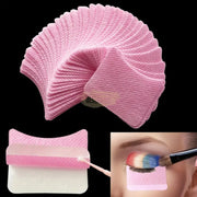 40 Pcs Pink Disposable Under Eye Shield Pads Lash Under Eye Pad
