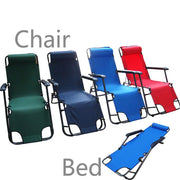 Outdoor Reclining Folding Chair 178*60*79cm