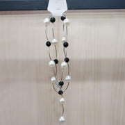 Fashion Jewelry -  Elegant Pearl Jewelry Chain #10