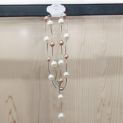 Fashion Jewelry -  Elegant Pearl Jewelry Chain #10