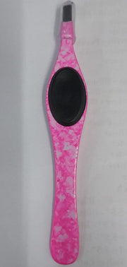 Speckle Pink Wide Grip