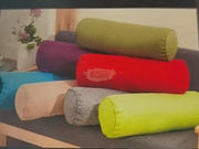 Bolster Pillow 15*60cm - Brown Lash Extension Accessories