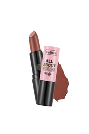 CALLISTA ALL ABOUT COLOR MATTE LIPSTICK 512 Mocha Muse Lipstick