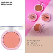 CALLISTA COLOR&ART BLUSH 180 Pink Perfection 10g Blush