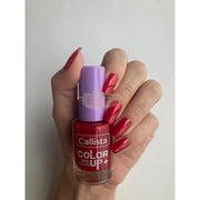 CALLISTA COLOR UP NAIL POLISH 431 Velvet Cake Party 9ml Nail Care