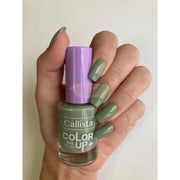 CALLISTA COLOR UP NAIL POLISH 560 Olive Me 9ml Nail Care