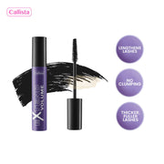 CALLISTA EXTEND VOLUME MASCARA Volume & Length Effect Mascara Black 12ml Mascara