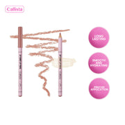 CALLISTA LIP CANDY LIP PENCIL 01 Butterly Lip Liner