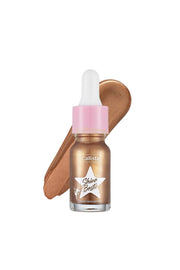 CALLISTA SHINE BESTIE LIQUID HIGHLIGHTER 04 Sunset Pixie Liquid Illuminator 9ml Highlighter