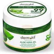 Dermokil Aloe Vera Gel 300ml | Soothing & Hydrating Skin Gel Skin Care Creams