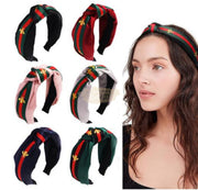 Designer Knotted Headband Hair Accessories