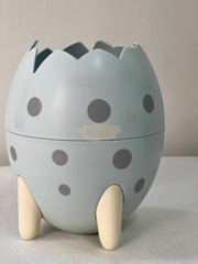 Eggshell Brush Organizer - Blue Salon Furniture