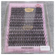 Emeda 280pcs 30D + 40D Lash Clusters D-Curl Mixed 9-16mm DIY Lashes DIY Lash Clusters