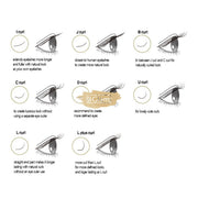 EMEDA Classic B Mixed Lash Extension Classic Lashes