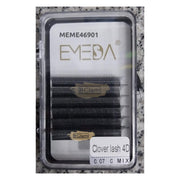 Emeda Clover Lash 4D | 6-Rows 9-14mm 0.07 C-MIX 9-14mm Clover Lash