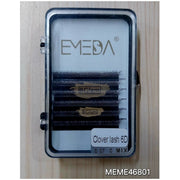 Emeda Clover Lash 6D | 6-Rows 9-14 MIX 0.07 C-MIX 9-14mm Clover Lash