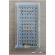 EMEDA Premade 7D 120 Fans | Pointy Base 0.07 C-Mix 9-15mm premade fans