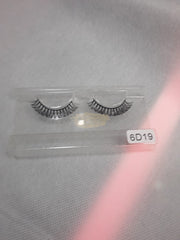 Emeda Russian Strip Lash 6D19 | Fairy False Eyelashes