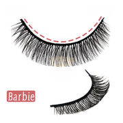 EMEDA Russian Strip Lash 6D20 | Barbie Russian Strip Lash