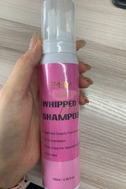 EMEDA Whipped Lash Shampoo 100ml | Eyelash Extension Cleanser & Makeup Remover Foam Lash Shampoo