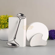 Facial Roller & Gua Sha Set | Stainless Steel Gua Sha Set