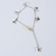 Fashion Jewelry - Bracelet M-344 - Silver Fashion Jewelry