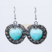 Fashion Jewelry | Earrings | Turquoise #36 Fashion Jewelry