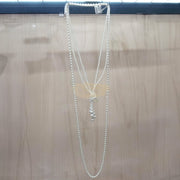 Fashion Jewelry - Pearl Necklace #23
