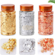 Foil Flakes for Nail Art & Craft Foil Flakes