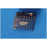 French Side Comb | Brown Hair Claws & Clips