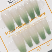 GCOCL SG011-35 Hand-Made Press On Nails Press On Nails