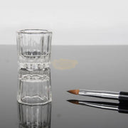Glass Dappen Dish Dappen Dish