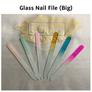 Glass Nail File | Big Nail Art Tool