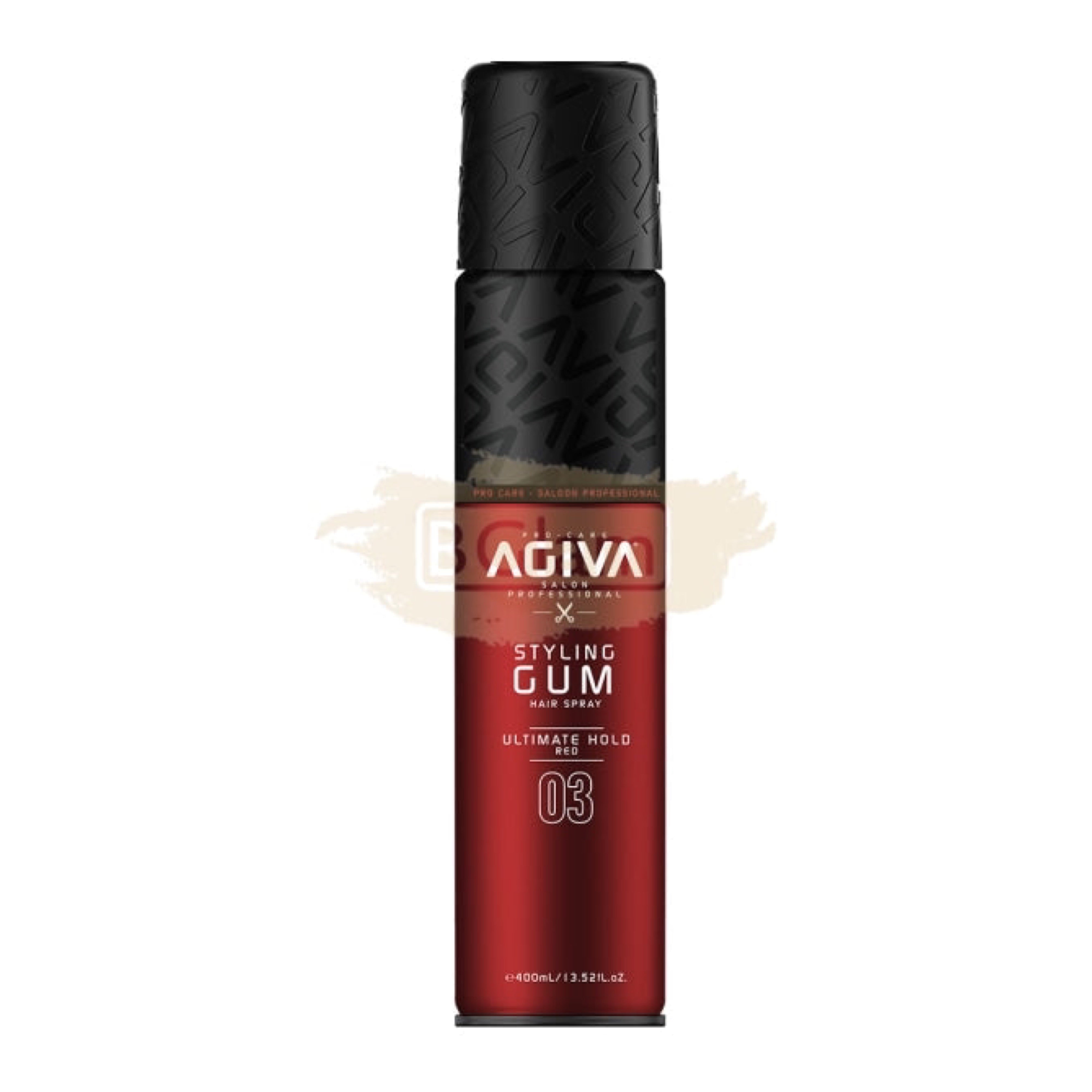 BGlam Mauritius - Agiva Hair Styling Spider Wax 