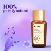Inatur 100% Pure Lavender Essential Oil 12ml Essential Oil