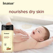 Inatur Almond Oil 100ml Oil