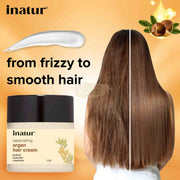 Inatur Argan Hair Cream 100g Hair Cream