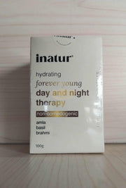 Inatur Forever Young Therapy | Day & Night Creams 2x 50g Face Moisturizer