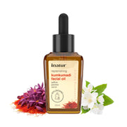 Inatur Kumkumadi Face Oil 12ml | Tailam with Ayurvedic Herbs Face Oil