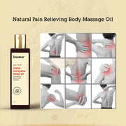Inatur Maha Narayana Body Oil 200ml Body Oil
