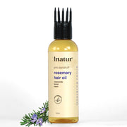Inatur Rosemary Hair Oil 100ml Hair Oil