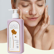 IVA NATURA Organic Regenerating Liquid Cleanser 350ml Face Wash