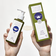 IVA NATURA Pure Salt Face Scrub 125ml | Vegan Exfoliating Care Face Scrub