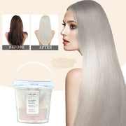 Keroa Blue Hair Bleach Powder 1000g | Up to 9 Levels Lift Hair Bleach Powder