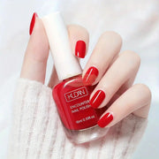 Peel-Off Gel Polish 10ml | #36 Red Gel Nail Polish