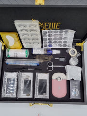 Laimeijie Eyelash Extension Kit False Eyelashes